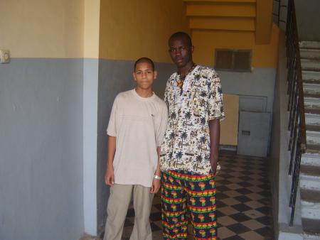 mouha feat badiane