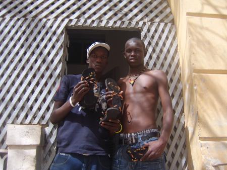 lamine et ndofe