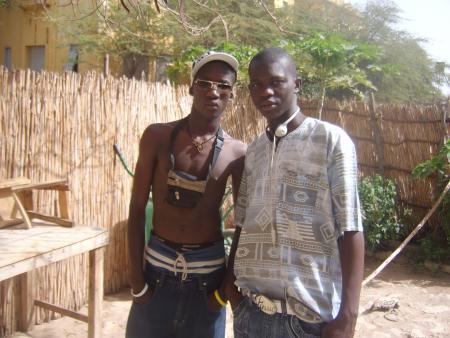 mamadou et ndoff