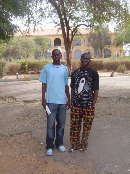 pape birame et mouhadou lamine badiane