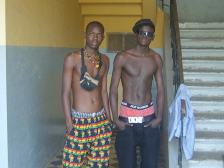 manou et lamine