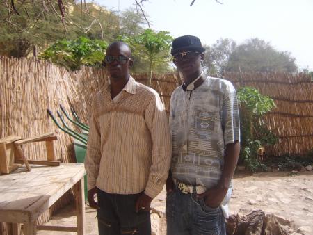 lamine feat mouride